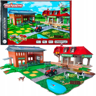 Mažoretka Creatix Farma set 212050037